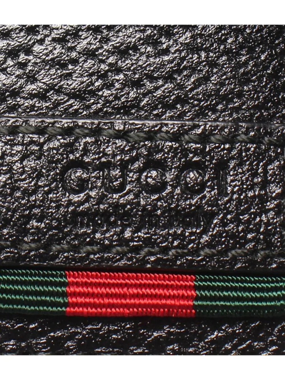 Gucci Coin Purse Card Case Fragment Sherry Line